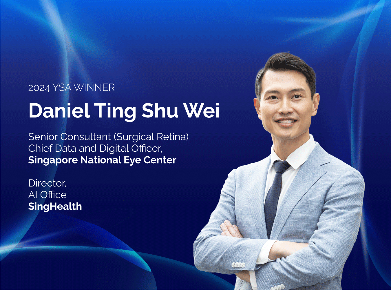 Daniel Ting Shu Wei